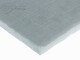 Hitzeschutz - Glasfasermatte mit Alubeschichtung 15mm - 60x90cm