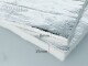 Hitzeschutz - Glasfasermatte mit Alubeschichtung 15mm - 60x90cm