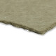Hitzeschutz - Titanmatte mit Aluminiumschild - 30x30cm