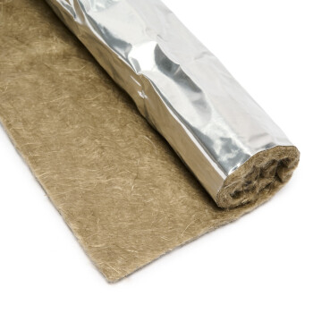 Heat Protection - Titanium Mat with Aluminum layer - 30x60cm