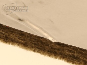 Heat Protection - Titanium Mat with Aluminum layer - 30x60cm