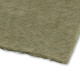 Hitzeschutz - Titanmatte mit Aluminiumschild - 60x90cm
