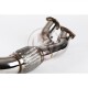 Downpipe for Audi TTRS 8J / RS3 8P / Audi TTRS 8J - RACING ONLY