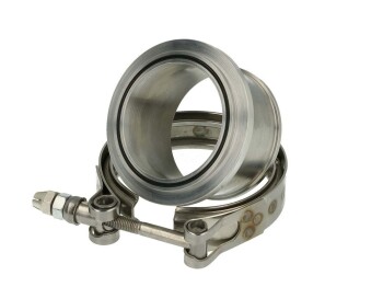 Holset HX35 - HX50 Verdichterausgang V-Band Flansch Holset