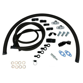 Oil and water connection kit TFSI to EFR
