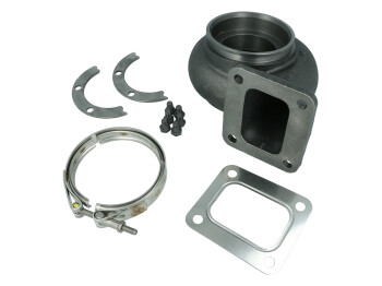 Garrett turbine housing GTW3884 / GTW3884R - T4 0.96 A/R