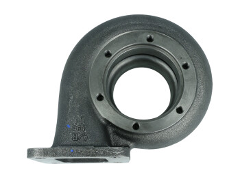 Garrett turbine housing GTW3884 / GTW3884R - T4 0.96 A/R