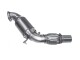 HJS Tuning Downpipe 63,5mm BMW 3 Series 1.6 316i Euro 5