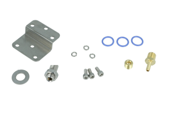 Hardware Kit für Fuelab Benzindruckregler 515 und 525 | FueLab