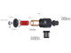BOV Kompakt Plumb Back Universal 25mm | Turbosmart