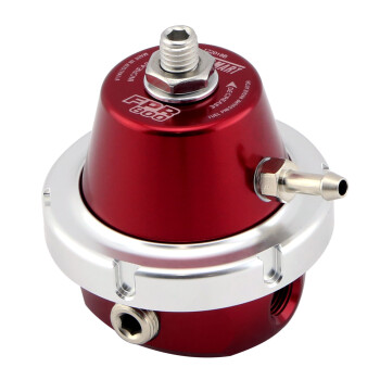 Fuel pressure regulator FRP-800 / red | Turbosmart