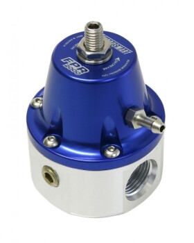Fuel pressure regulator FRP-2000 / blue | Turbosmart