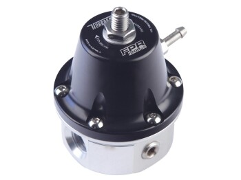 Fuel pressure regulator FRP-1200 / black | Turbosmart