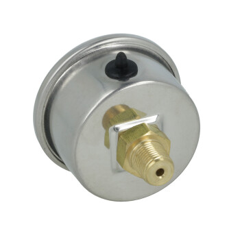 Fuel pressure gauge - 0-100 psi | TS-0402-2023