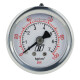 Fuel pressure gauge - 0-100 psi | TS-0402-2023