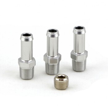Adapter für Benzindruckregler 1/8 NPT zu 8mm...