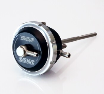 TWIN PORT Druckdose 1,0 bar / 14 psi für BorgWarner EFR B2-Serie Single & Twinscroll | Turbosmart