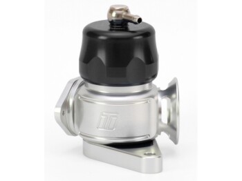 BOV Dual Port Schwarz Subaru WRX 01-07, Sti 01-, Forester...