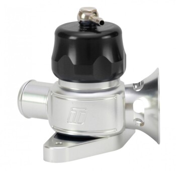 BOV Dual Port Black Mazda MPS 3 / 6 / Mazda CX7 / Subaru...