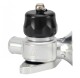 BOV Dual Port Schwarz Mazda MPS 3 / 6 / Mazda CX7 / Subaru Legacy / Liberty GT, WRX 08-. Forester 08- | TS-0205-1010