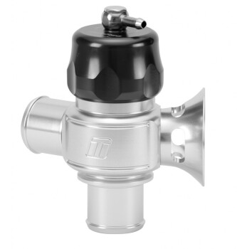 BOV Dual Port Schwarz Mitsubishi EVO I-X, 3000GT / GTO |...