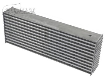 Intercooler core 520x200x90mm - 400HP | BOOST products