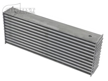 Intercooler Core 520x200x90mm - 400HP
