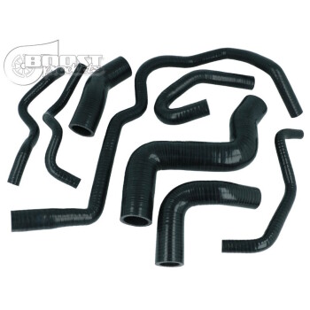 VW Golf GTI V/MK5 2.0 TFSI 06- Silicone Water Hose Kit