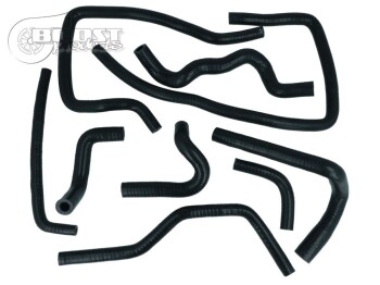 Subaru Impreza GDB 00-07 silicone radiator hose kit