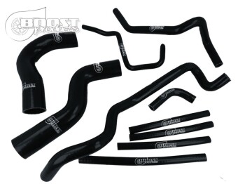 Subaru Impreza WRX GC8 GF8 EJ20T 92-95 silicone radiator...