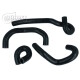 Nissan Skyline R33 R34 GTS GTS-T RB25DET silicone radiator hose kit | BOOST products