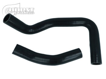 Mitsubishi Lancer EVO 9 silicone radiator hose kit