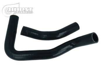 Mitsubishi Lancer EVO 9 silicone radiator hose kit