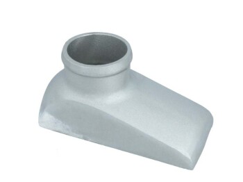 Intercooler Endtank 140 x 65-55mm | BOOST products