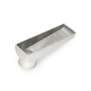 intercooler tank 230x65mm
