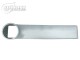 Ladeluftkühler Kasten 400 x 76-76mm