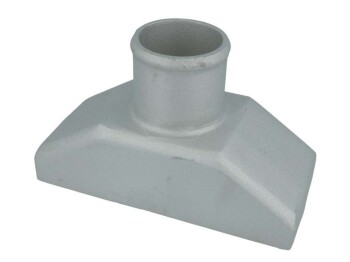 Intercooler tank 200x90-60mm | BOOST products