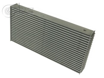 Ladeluftkühlernetz Competition 450x300x76mm - 450PS