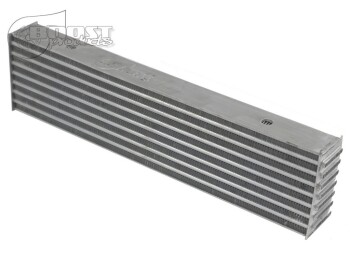 Intercooler core 550x140x65mm - 300HP | BOOST products