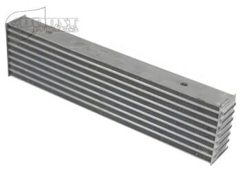 Intercooler Core 550x140x65mm - 300HP