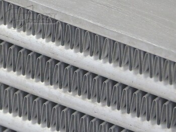Intercooler Core 550x140x65mm - 300HP