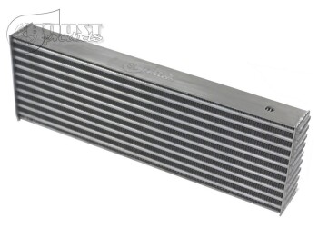 Intercooler core 550x180x65mm - 350HP | BOOST products