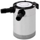 Oil catch can compact baffled mishimoto 2-port / polished | MMBCC-CBTWO-P
