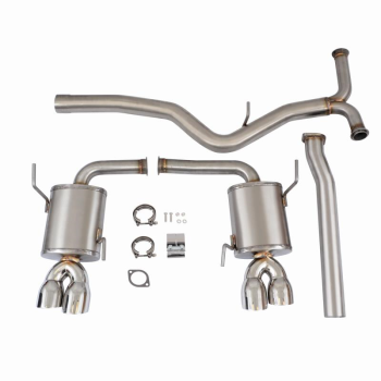 Cat-Back Exhaust, fits for Subaru WRX/STI 2015+ - RACING ONLY | Mishimoto