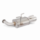 Cat-Back Exhaust, fits for Subaru WRX/STI 2015+ - RACING ONLY | Mishimoto