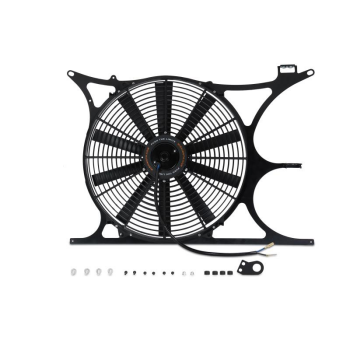 BMW E36 Performance fan with baffle, 1992-1999 |...