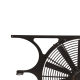 BMW E36 (Non-M3) Performance fan with baffle, 1992-1999 | MMFS-E36-92P