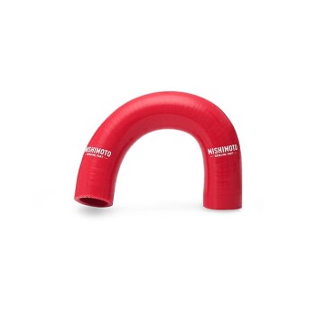 Ford Mustang EcoBoost Silicone Ancillary Hose Kit, 2015+, red | Mishimoto