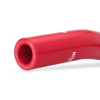 Ford Mustang EcoBoost Silicone Ancillary Hose Kit, 2015+, red | MMHOSE-MUS4-15ANCRD