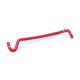 Ford Mustang EcoBoost Silicone Ancillary Hose Kit, 2015+, red | MMHOSE-MUS4-15ANCRD